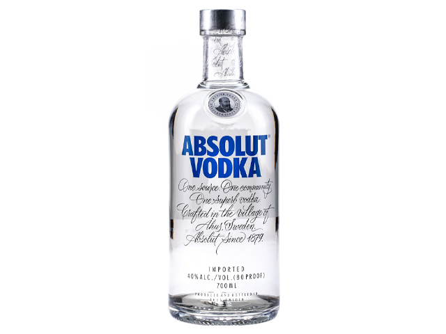 Absolut 70 cl