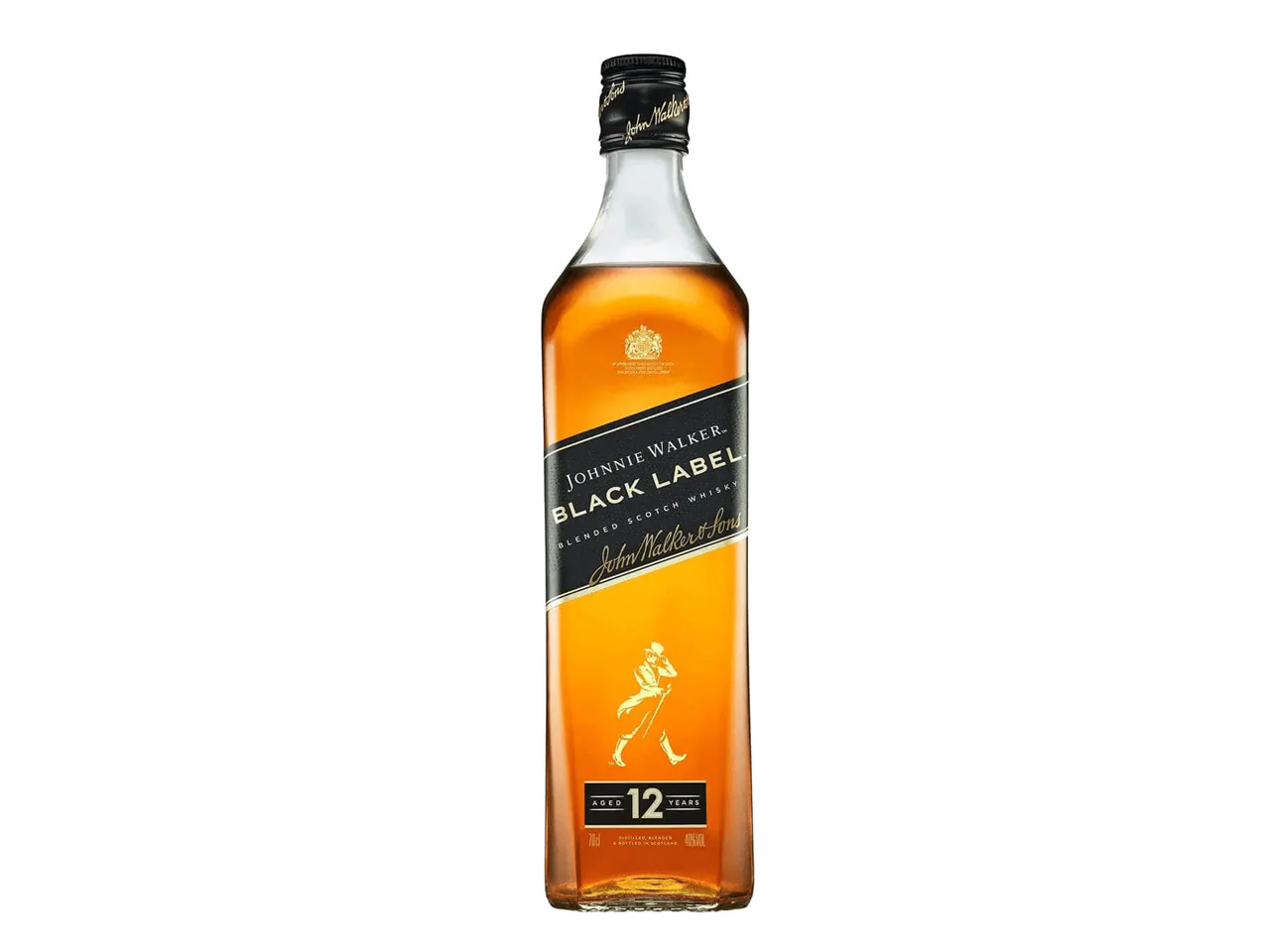Black Label 70 cl