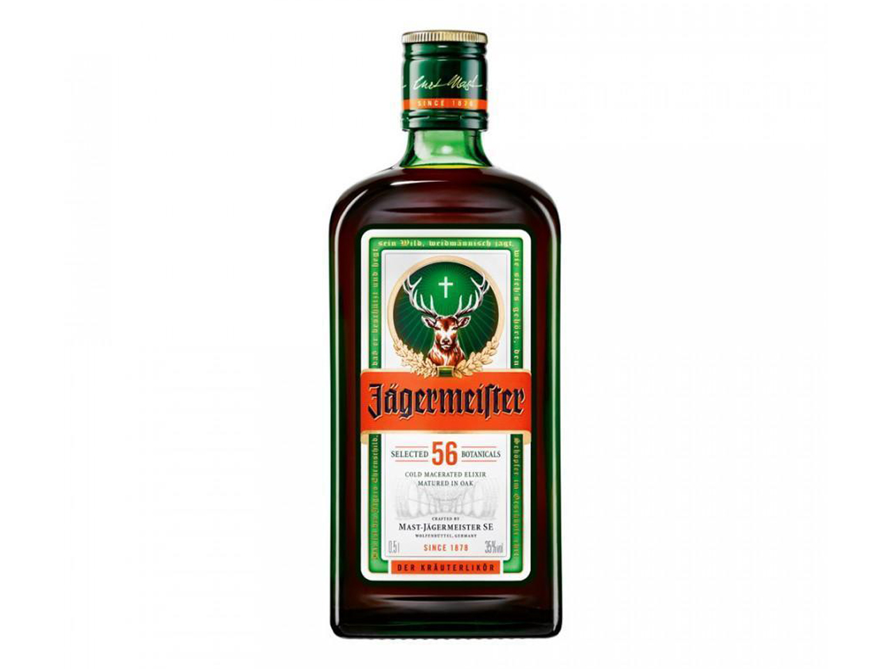 Jägermeister (Şişe)
