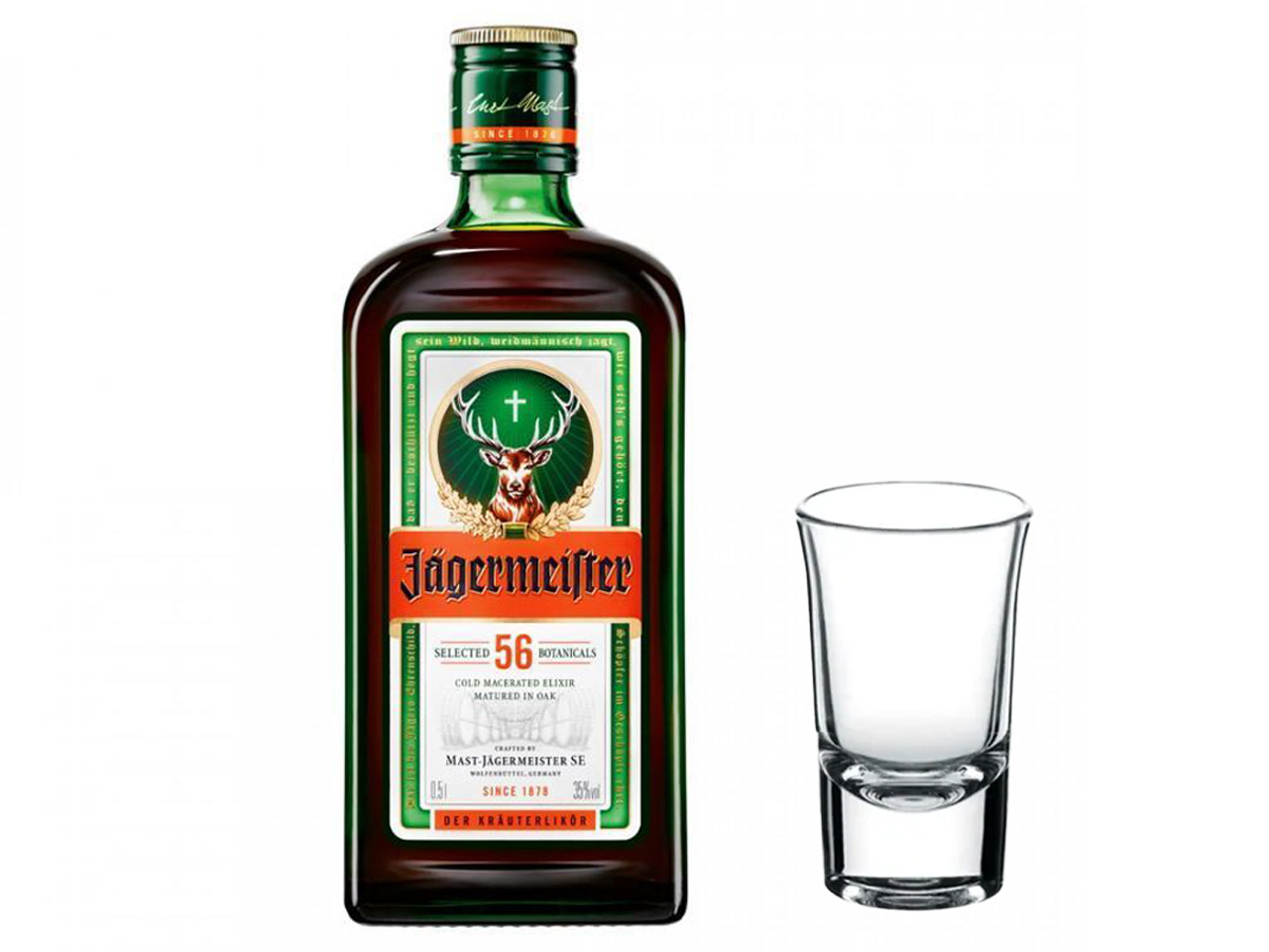 Jägermeister (Shot)