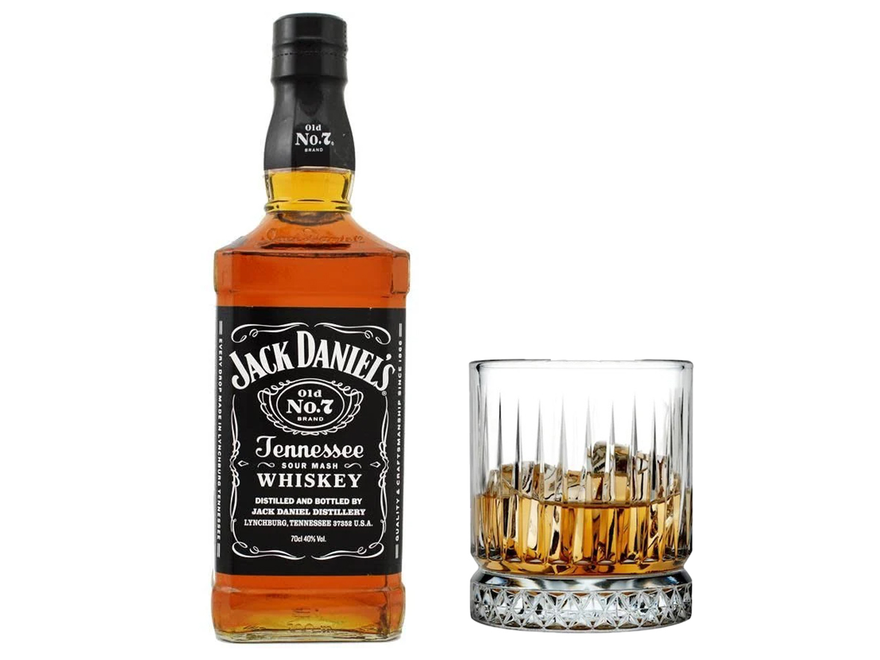 Jack Daniel's Tek/Glass