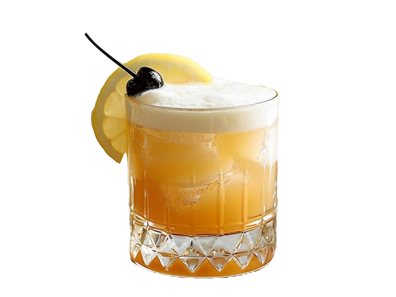 Whiskey Sour