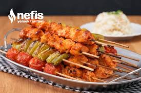 TAVUK ŞİŞ