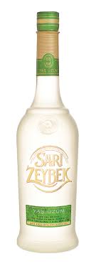 SARI ZEYBEK 3 MEŞE  100 CL