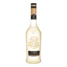 SARI ZEYBEK 3  MEŞE 50 CL